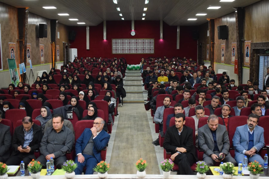 برگزاری هفتمین همایش ملی کلاس های چندپایه به میزبانی دانشگاه فرهنگیان استان کرمانشاه 5