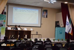 برگزاری هفتمین همایش ملی کلاس های چندپایه به میزبانی دانشگاه فرهنگیان استان کرمانشاه 14