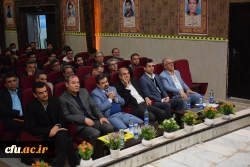 برگزاری هفتمین همایش ملی کلاس های چندپایه به میزبانی دانشگاه فرهنگیان استان کرمانشاه 6