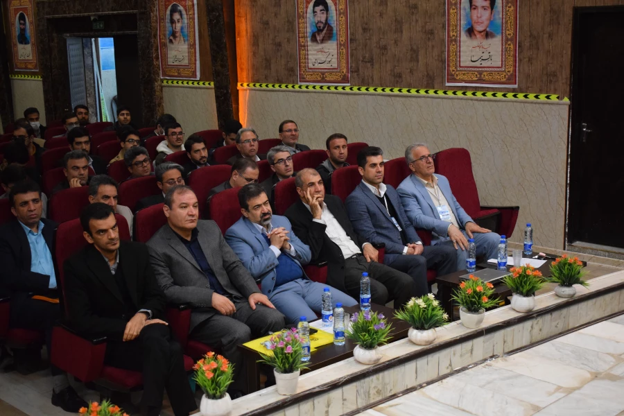 برگزاری هفتمین همایش ملی کلاس های چندپایه به میزبانی دانشگاه فرهنگیان استان کرمانشاه 6