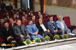 برگزاری هفتمین همایش ملی کلاس های چندپایه به میزبانی دانشگاه فرهنگیان استان کرمانشاه 7