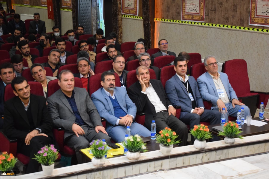 برگزاری هفتمین همایش ملی کلاس های چندپایه به میزبانی دانشگاه فرهنگیان استان کرمانشاه 7