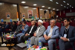 برگزاری هفتمین همایش ملی کلاس های چندپایه به میزبانی دانشگاه فرهنگیان استان کرمانشاه 8