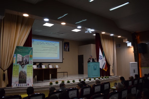 برگزاری هفتمین همایش ملی کلاس های چندپایه به میزبانی دانشگاه فرهنگیان استان کرمانشاه 10