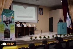 برگزاری هفتمین همایش ملی کلاس های چندپایه به میزبانی دانشگاه فرهنگیان استان کرمانشاه 11