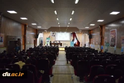 برگزاری هفتمین همایش ملی کلاس های چندپایه به میزبانی دانشگاه فرهنگیان استان کرمانشاه 12