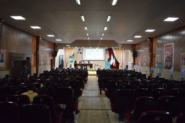 برگزاری هفتمین همایش ملی کلاس های چندپایه به میزبانی دانشگاه فرهنگیان استان کرمانشاه 12