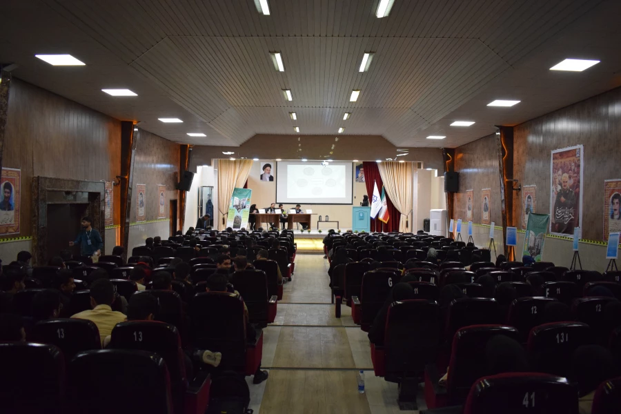 برگزاری هفتمین همایش ملی کلاس های چندپایه به میزبانی دانشگاه فرهنگیان استان کرمانشاه 12