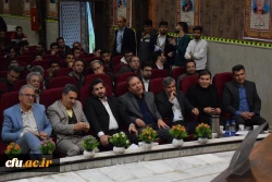 برگزاری هفتمین همایش ملی کلاس های چندپایه به میزبانی دانشگاه فرهنگیان استان کرمانشاه 13