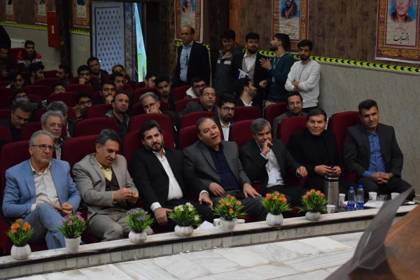 برگزاری هفتمین همایش ملی کلاس های چندپایه به میزبانی دانشگاه فرهنگیان استان کرمانشاه 13