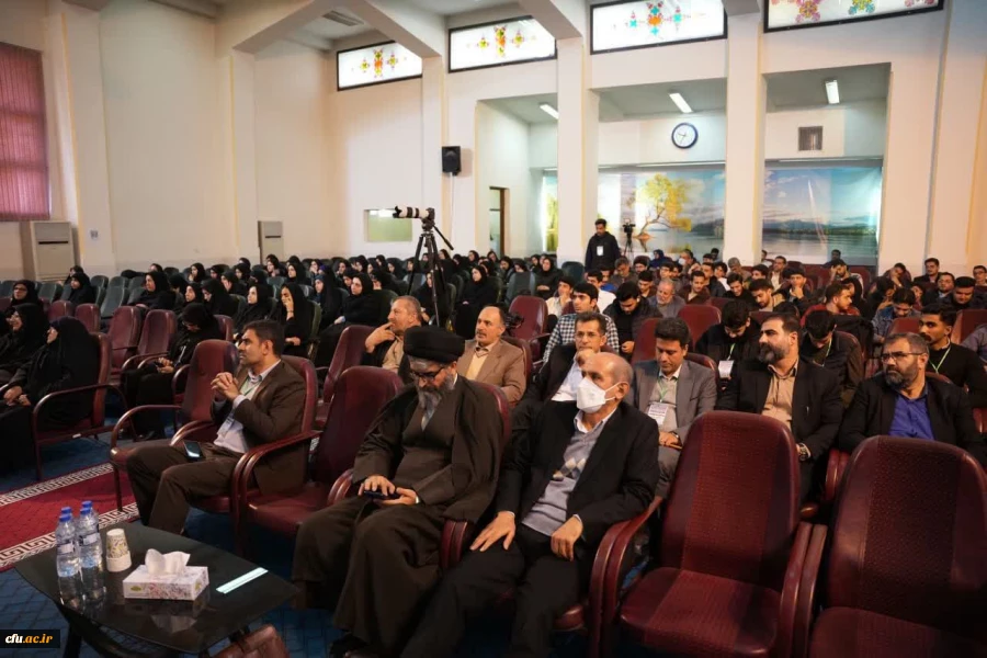 ششمین همایش ملی دانش آموزش محتوا (PCK) در رشته زبان و ادبیات فارسی در استان مازندران برگزار شد 3