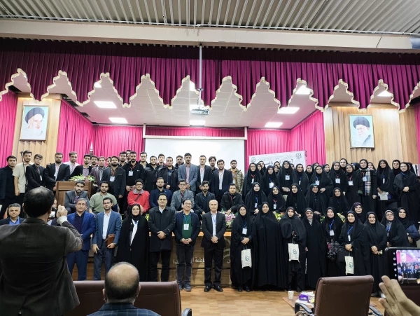 ششمین همایش ملی دانش  آموزش محتوا در آموزش ریاضی در استان آذربایجان شرقی برگزار شد 2