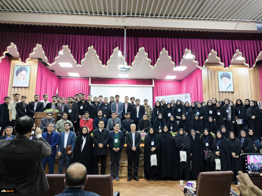 ششمین همایش ملی دانش  آموزش محتوا در آموزش ریاضی در استان آذربایجان شرقی برگزار شد 2