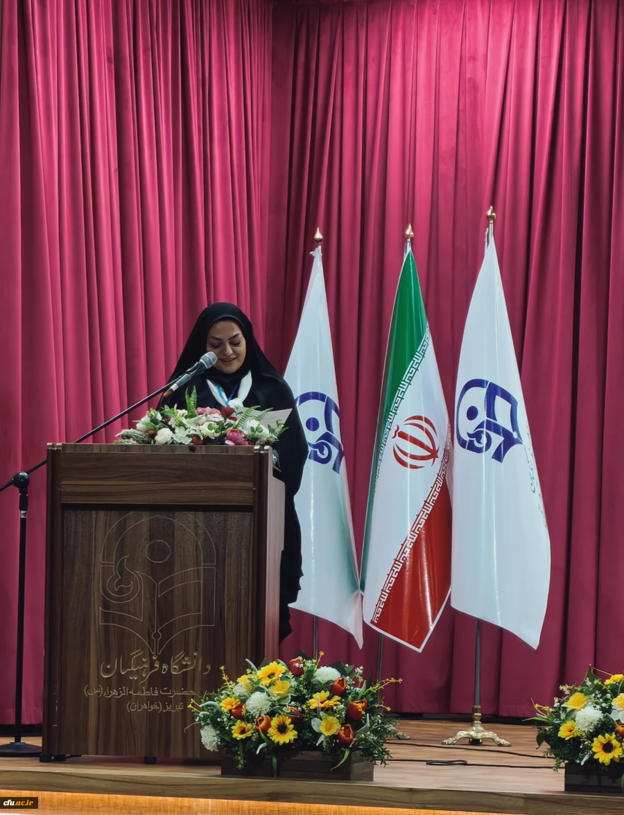 ششمین همایش ملی دانش  آموزش محتوا در آموزش ریاضی در استان آذربایجان شرقی برگزار شد 4