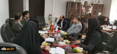 تشکیل کمیسیون تخصصی نظارت و تضمین کیفیت برای استقرار داشبورد مدیریت کیفیت در دانشگاه فرهنگیان