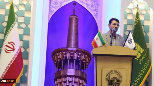 معاون فرهنگی و تربیتی دانشگاه فرهنگیان خبرداد:

آغاز ثبت نام دوره مجازی «بی نهایت شو» دانشگاه فرهنگیان با همکاری مؤسسه جوانان آستان قدس رضوی