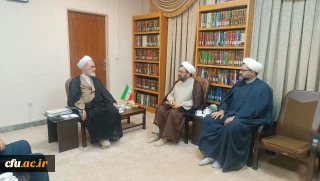 آیت الله اعرافی : 

موفقیت دانشگاه فرهنگیان در گرو حفظ هویت فرهنگی و پیوند مستمر با ارزش های دینی است