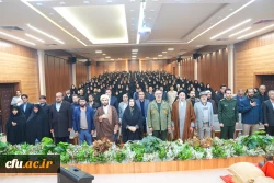 یادواره شهدای دانشجو معلم؛تجلی فرهنگ ایثار،قرآن محوری و تربیت نسل انقلابی  2