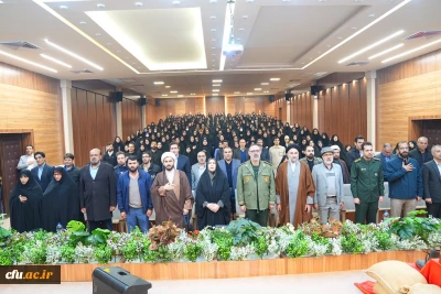 یادواره شهدای دانشجو معلم در بروجرد؛

تأکید بر قرآن محوری و تربیت نسل انقلابی