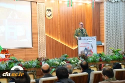 یادواره شهدای دانشجو معلم؛تجلی فرهنگ ایثار،قرآن محوری و تربیت نسل انقلابی  6