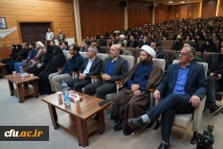 یادواره شهدای دانشجو معلم؛تجلی فرهنگ ایثار،قرآن محوری و تربیت نسل انقلابی  7