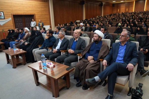 یادواره شهدای دانشجو معلم؛تجلی فرهنگ ایثار،قرآن محوری و تربیت نسل انقلابی  7