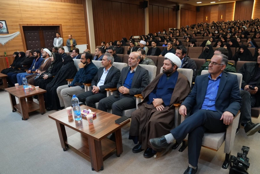 یادواره شهدای دانشجو معلم؛تجلی فرهنگ ایثار،قرآن محوری و تربیت نسل انقلابی  7