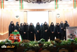 یادواره شهدای دانشجو معلم؛تجلی فرهنگ ایثار،قرآن محوری و تربیت نسل انقلابی  8