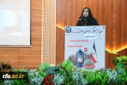 یادواره شهدای دانشجو معلم؛تجلی فرهنگ ایثار،قرآن محوری و تربیت نسل انقلابی  9