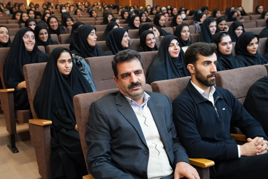 یادواره شهدای دانشجو معلم؛تجلی فرهنگ ایثار،قرآن محوری و تربیت نسل انقلابی  10