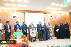 یادواره شهدای دانشجو معلم؛تجلی فرهنگ ایثار،قرآن محوری و تربیت نسل انقلابی  13