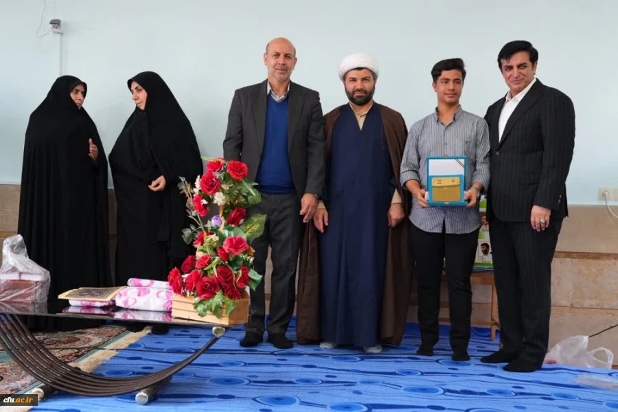 برگزاری مراسم روز دانشجو در مرکز شهید میرشاکی الیگودرز 7