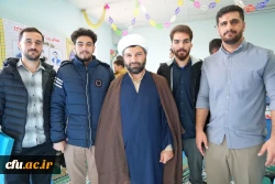 برگزاری مراسم روز دانشجو در مرکز شهید میرشاکی الیگودرز 10