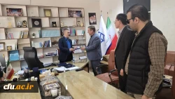 برگزاری جلسه تودیع و معارفه مدیر کارورزی و مدارس وابسته 4