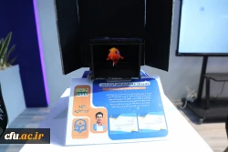 غرفه دانشگاه فرهنگیان در نمایشگاه دستاوردهای پژوهش، فناوری و فن بازار 
22 تا 25 آذر 1404
 5