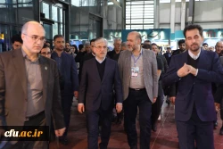 غرفه دانشگاه فرهنگیان در نمایشگاه دستاوردهای پژوهش، فناوری و فن بازار 
22 تا 25 آذر 1404
 6