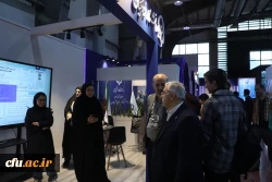 غرفه دانشگاه فرهنگیان در نمایشگاه دستاوردهای پژوهش، فناوری و فن بازار 
22 تا 25 آذر 1404
 10