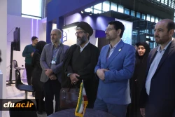 غرفه دانشگاه فرهنگیان در نمایشگاه دستاوردهای پژوهش، فناوری و فن بازار 
22 تا 25 آذر 1404
 2