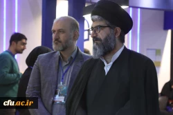 غرفه دانشگاه فرهنگیان در نمایشگاه دستاوردهای پژوهش، فناوری و فن بازار 
22 تا 25 آذر 1404
 3