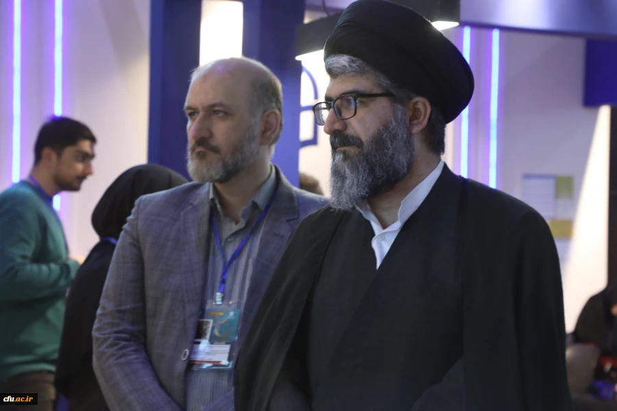 غرفه دانشگاه فرهنگیان در نمایشگاه دستاوردهای پژوهش، فناوری و فن بازار 
22 تا 25 آذر 1404
 3