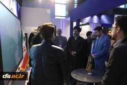 غرفه دانشگاه فرهنگیان در نمایشگاه دستاوردهای پژوهش، فناوری و فن بازار 
22 تا 25 آذر 1404
 4