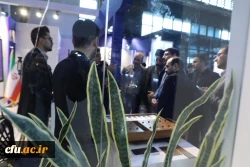 غرفه دانشگاه فرهنگیان در نمایشگاه دستاوردهای پژوهش، فناوری و فن بازار 
22 تا 25 آذر 1404
 6