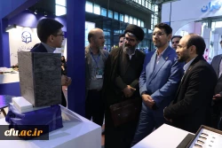 غرفه دانشگاه فرهنگیان در نمایشگاه دستاوردهای پژوهش، فناوری و فن بازار 
22 تا 25 آذر 1404
 7