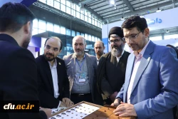 غرفه دانشگاه فرهنگیان در نمایشگاه دستاوردهای پژوهش، فناوری و فن بازار 
22 تا 25 آذر 1404
 9