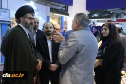 غرفه دانشگاه فرهنگیان در نمایشگاه دستاوردهای پژوهش، فناوری و فن بازار 
22 تا 25 آذر 1404
 11