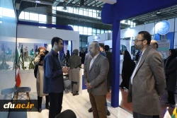 غرفه دانشگاه فرهنگیان در نمایشگاه دستاوردهای پژوهش، فناوری و فن بازار 
22 تا 25 آذر 1404
 13