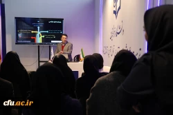 غرفه دانشگاه فرهنگیان در نمایشگاه دستاوردهای پژوهش، فناوری و فن بازار 
22 تا 25 آذر 1404
 5