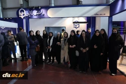 غرفه دانشگاه فرهنگیان در نمایشگاه دستاوردهای پژوهش، فناوری و فن بازار 
22 تا 25 آذر 1404
 7