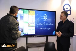 غرفه دانشگاه فرهنگیان در نمایشگاه دستاوردهای پژوهش، فناوری و فن بازار 
22 تا 25 آذر 1404
 10