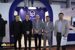 غرفه دانشگاه فرهنگیان در نمایشگاه دستاوردهای پژوهش، فناوری و فن بازار 
22 تا 25 آذر 1404
 11